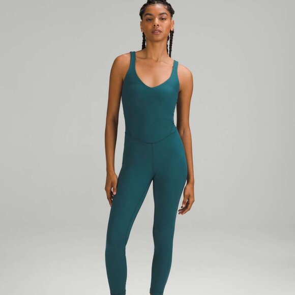 Lululemon Align Ribbed Bodysuit 25" - Picture 1 of 2